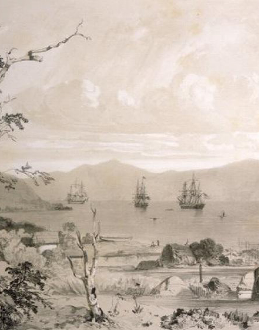 takapuneke 1830