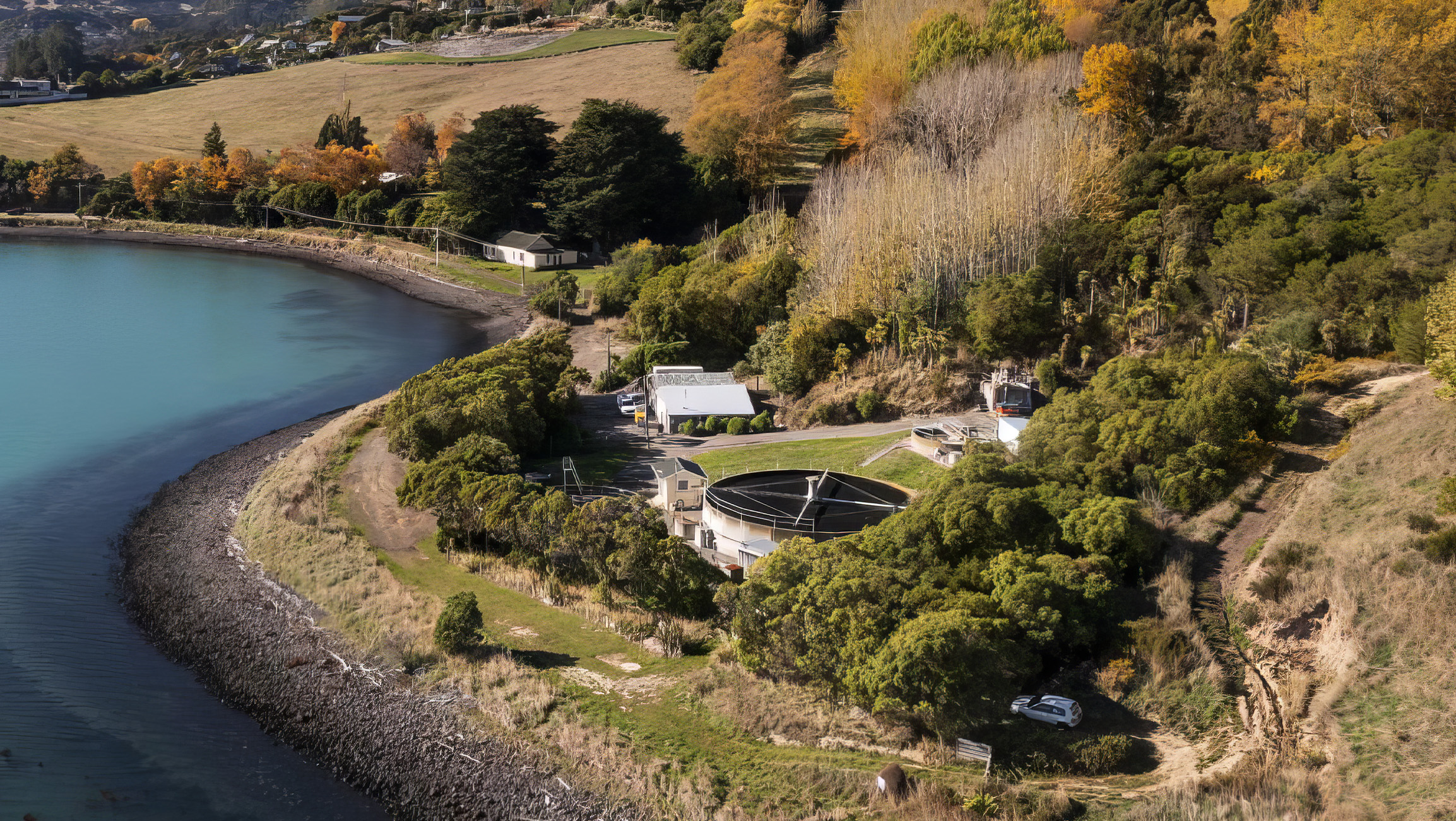 Takapuneke Waste Treatment